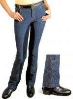 Rajtky dámske AMANDA DENIM